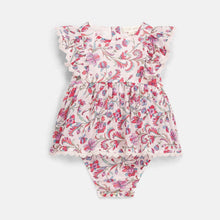 Load image into Gallery viewer, Louise Misha - Rompers Lena (Cream Floral Haven)
