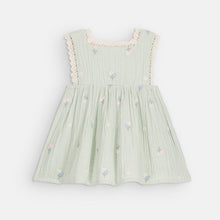 將圖片載入圖庫檢視器 Louise Misha - 薄紗小洋裝 (Almond Floral) 24月
