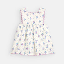 Load image into Gallery viewer, Louise Misha - Dress Aloisa (Cream Flower Dunes) 24M

