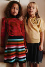 Load image into Gallery viewer, FUB - Skirt  (Dark Navy)
