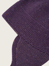 Load image into Gallery viewer, Organic Zoo - Fig Contrast Tassel Hat
