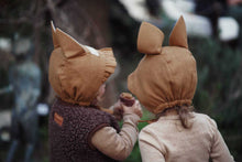 Load image into Gallery viewer, Ash Generation - Squirrel BONNET (Ginger)
