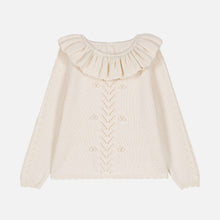 將圖片載入圖庫檢視器 Louise Misha - Jumper Evina (Cream) 1Y-5Y
