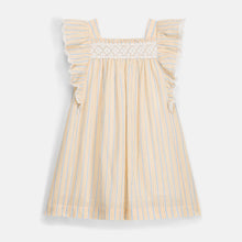 Load image into Gallery viewer, Louise Misha - Dress Martine (Yellow Sunny Stripes)
