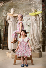 Load image into Gallery viewer, Louise Misha - Dress Vaina (Cream Floral Haven)
