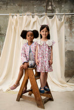 Load image into Gallery viewer, Louise Misha - Dress Vaina (Cream Floral Haven)
