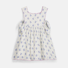 將圖片載入圖庫檢視器 Louise Misha - 薄紗雙蝴蝶結小洋裝 (Flower Dunes) 3Y+
