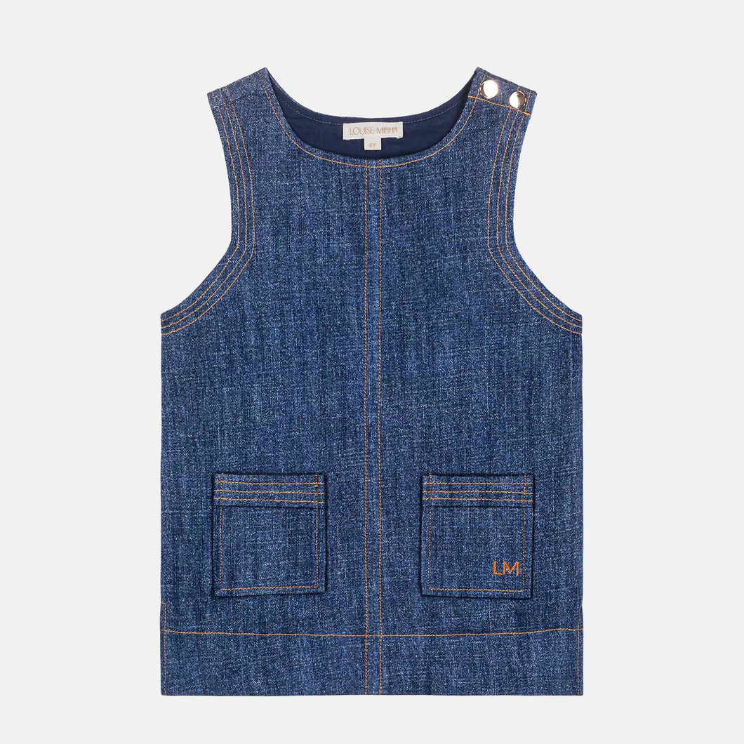 Louise Misha - Dress Farah 3Y-5Y