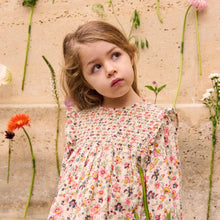 Load image into Gallery viewer, Louise Misha - Dress Saralou (Cream Wild Flowers) 2Y-5Y
