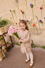 Load image into Gallery viewer, Louise Misha - Dress Saralou (Cream Wild Flowers) 2Y-5Y
