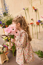 Load image into Gallery viewer, Louise Misha - Dress Saralou (Cream Wild Flowers) 2Y-5Y
