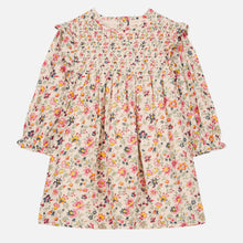 Load image into Gallery viewer, Louise Misha - Dress Saralou (Cream Wild Flowers) 2Y-5Y
