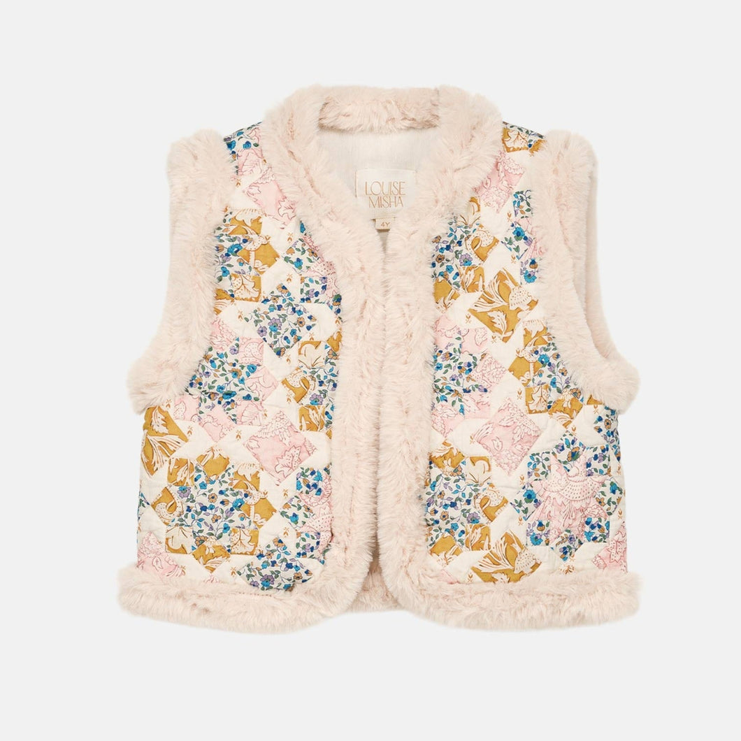 Louise Misha - Vest Librane 3Y-5Y
