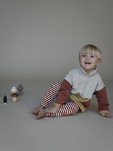 Load image into Gallery viewer, Organic Zoo - Color Block Sweater
