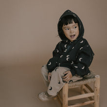 Load image into Gallery viewer, Organic Zoo - Charcoal Midnight Hoodie
