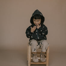 Load image into Gallery viewer, Organic Zoo - Charcoal Midnight Hoodie

