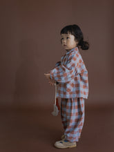 Load image into Gallery viewer, Organic Zoo - Maple Gingham Lodge Shirt
