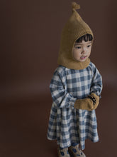 Load image into Gallery viewer, Organic Zoo - Fog Blue Field Dress
