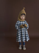Load image into Gallery viewer, Organic Zoo - Fog Blue Field Dress
