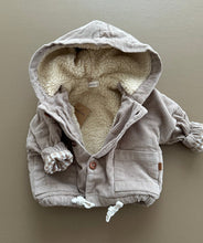 Load image into Gallery viewer, GUAPOO - 燈心絨外套 (Light Taupe)
