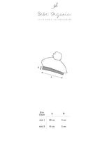 Load image into Gallery viewer, Bebe Organic - Gemma Beret
