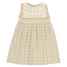 Load image into Gallery viewer, Bebe Organic - Giulia Dress 3Y-6Y
