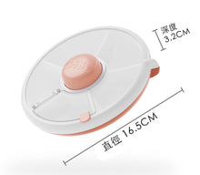 Load image into Gallery viewer, [預購] GoBe - 旋轉點心盒 (小) Coral
