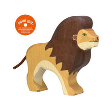 Load image into Gallery viewer, Holztiger - Lion (獅子)
