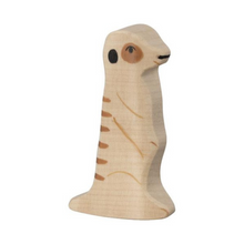 Load image into Gallery viewer, Holztiger - Meerkat (貓鼬)

