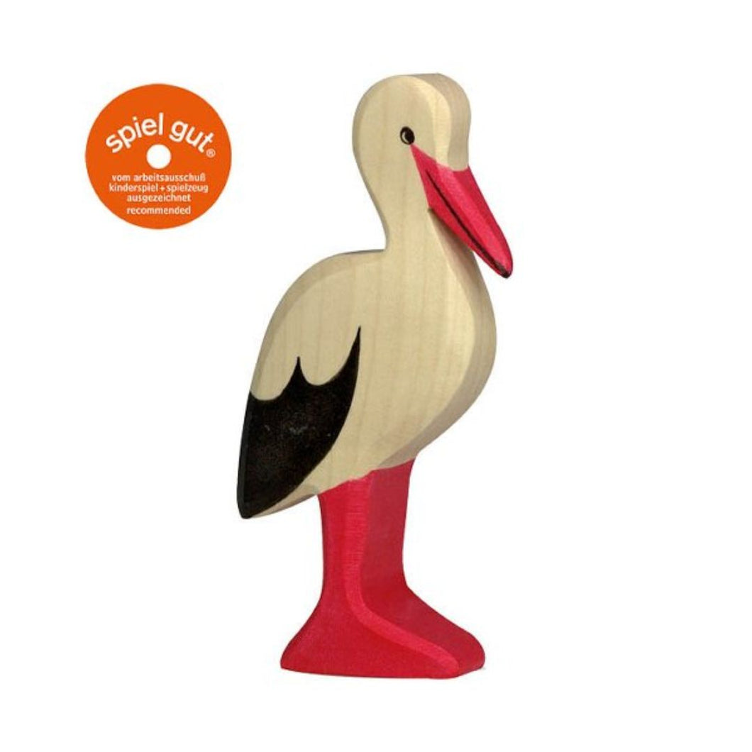 Holztiger - Stork (鸛)