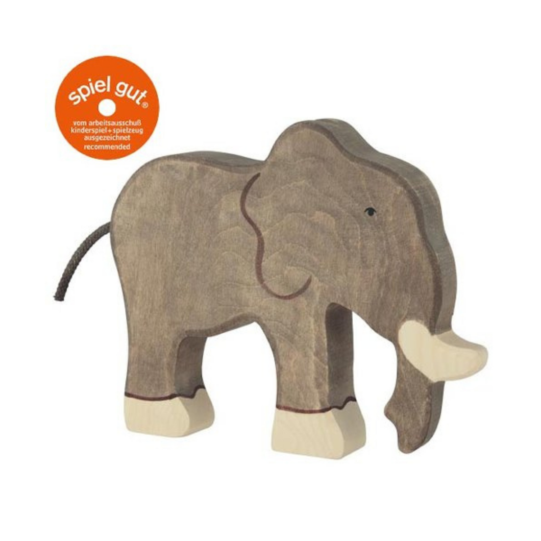 Holztiger - Elephant (大象)