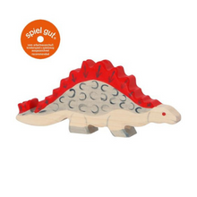 Load image into Gallery viewer, Holztiger - Stegosaurus (劍龍)
