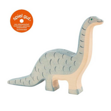 Load image into Gallery viewer, Holztiger - Brontosaurus (雷龍)
