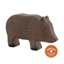 Load image into Gallery viewer, Holztiger - Wild boar (野豬)
