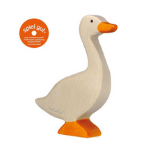 Load image into Gallery viewer, Holztiger - Goose , standing (鵝 , 站立)

