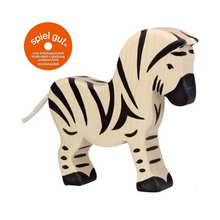 Load image into Gallery viewer, Holztiger - Zebra (斑馬)
