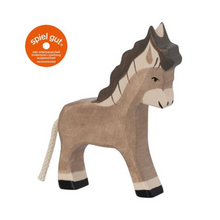 Load image into Gallery viewer, Holztiger - Donkey, small (小驢子)
