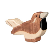 Load image into Gallery viewer, Holztiger - Sparrow (麻雀)
