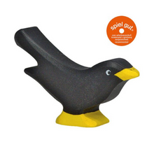 Load image into Gallery viewer, Holztiger - Blackbird (烏鶇)
