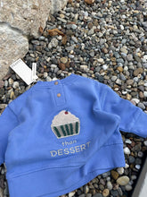 將圖片載入圖庫檢視器 [預購] Guapoo - Love You More Than Dessert Sweatshirt (Blue Sky)

