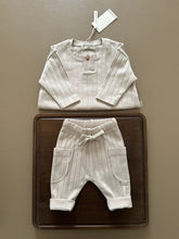 Load image into Gallery viewer, [預購] Guapoo - Organic Rib Longsleeve (Creamy Silk)
