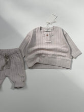 Load image into Gallery viewer, [預購] Guapoo - Organic Rib Longsleeve (Creamy Silk)
