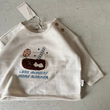 Load image into Gallery viewer, [預購] Guapoo - Less Monday / More Summer 無刷毛衛衣
