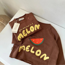 Load image into Gallery viewer, [預購] Guapoo - Melon 無刷毛衛衣
