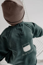 將圖片載入圖庫檢視器 Guapoo - 衛衣 I love you so Matcha
