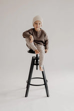 Load image into Gallery viewer, Guapoo - 格紋長褲 Brown Check
