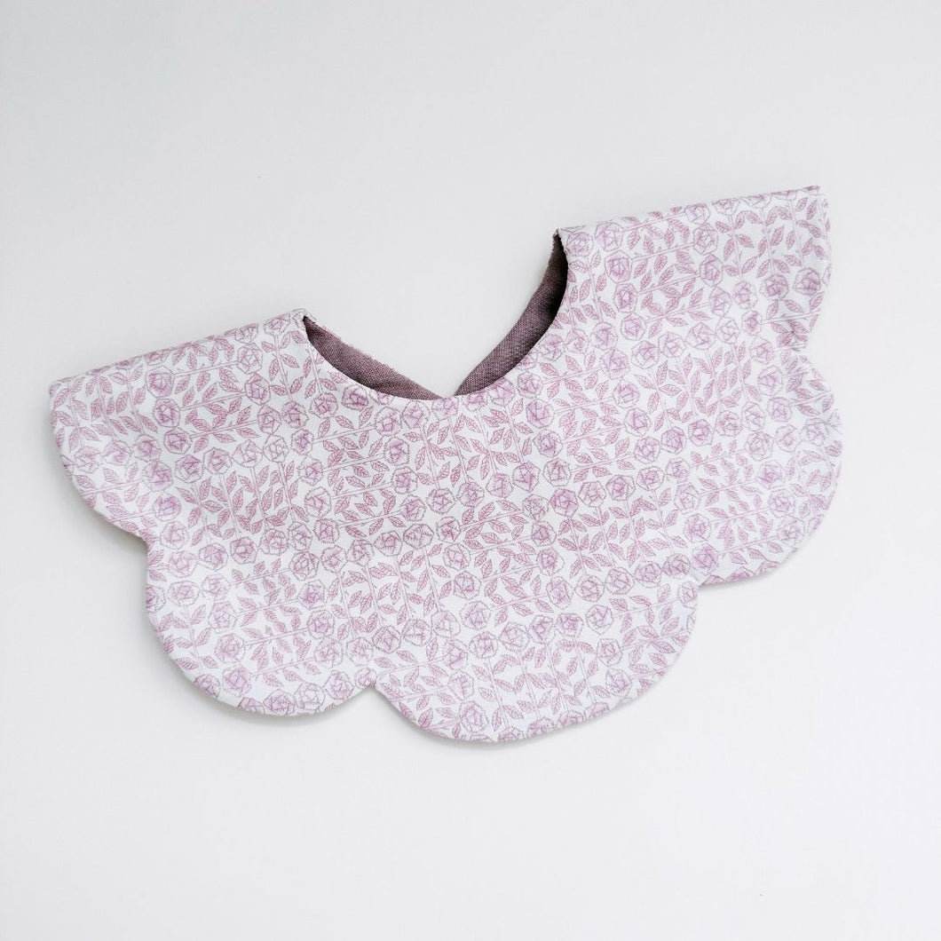日本 Hibi - Liberty Pattern Bib