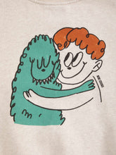 將圖片載入圖庫檢視器 [預購] Bobo Choses - Hug Hairy Monster Sweatshirt
