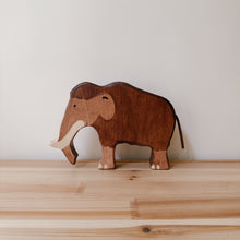 Load image into Gallery viewer, Holztiger - Mammoth (長毛象)
