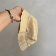 Load image into Gallery viewer, Guapoo - Bucket Hat | Soft Yellow
